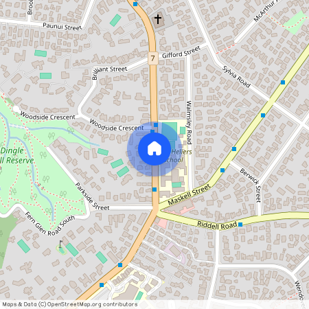 Auckland, Saint Heliers