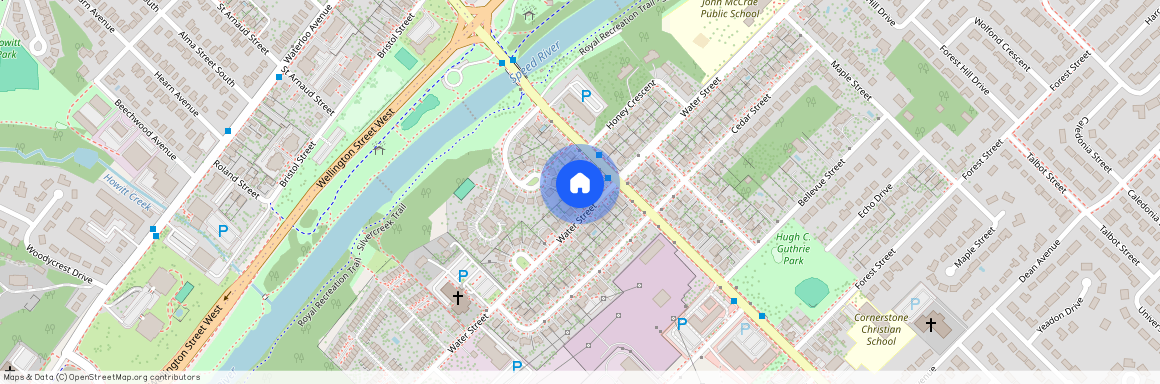 249 Water Street, Guelph, ON, Canada