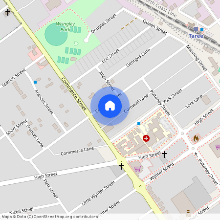 116 Cornwall Street, 2430, Taree Nsw