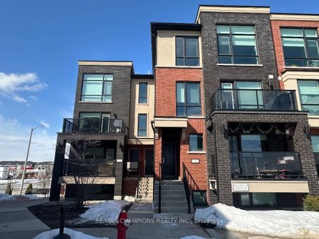 For Lease - 100 Dufay Road Unit# 28, Brampton, Ontario - Photo 3