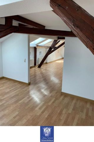 Himmlische Dachwohnung mit grÃ¼ner Umgebung! Tageslichtbad! - Foto 3