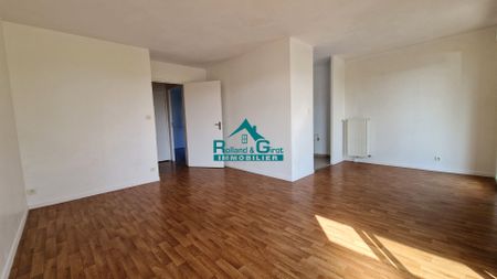 Location Appartement 2 pièces 48m² - Photo 4