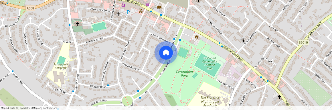 Plumptre Way, Eastwood, Nottingham, NG16 3LQ