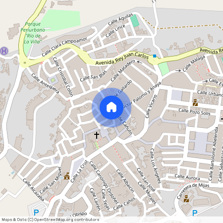 Valle de Guadalhorce, Málaga