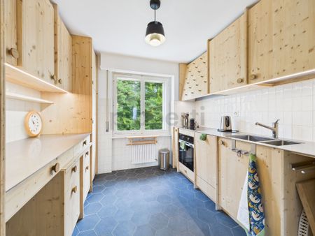 Lumineux appartement de 3.5 pièces avec vue imprenable sur le lac à Chexbres - Photo 5