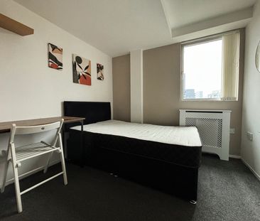 Room in a Shared Flat, The Mill, M5 - Photo 2