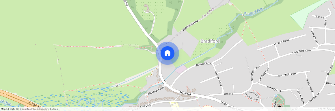 Lions Mill, Bradiford, Barnstaple
