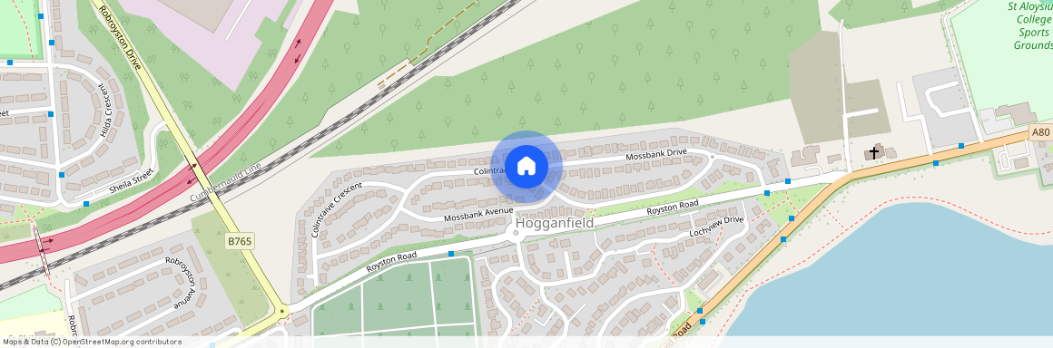 Colintraive Avenue, Hogganfield, Glasgow, G33