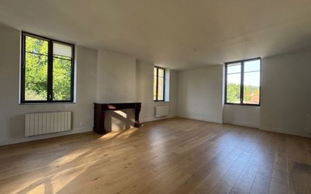 Appartement à louer 3 pièces • 78,37 m2 Champagne-au-Mont-d'Or - Photo 2