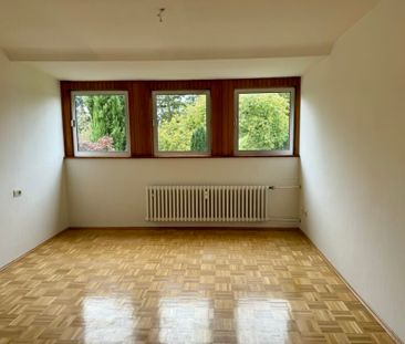 Wohnen im Reuschenberger Blumenviertel 3-Zimmerwohnung mit Balkon, ... - Photo 1