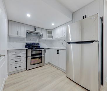 For Lease - 1381 Clearbrook Drive Unit# Bsmt, Oshawa, Ontario - Photo 1