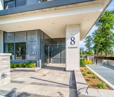 For Lease - 8 Cedarland Drive Unit# 1601, Markham, Ontario - Photo 6