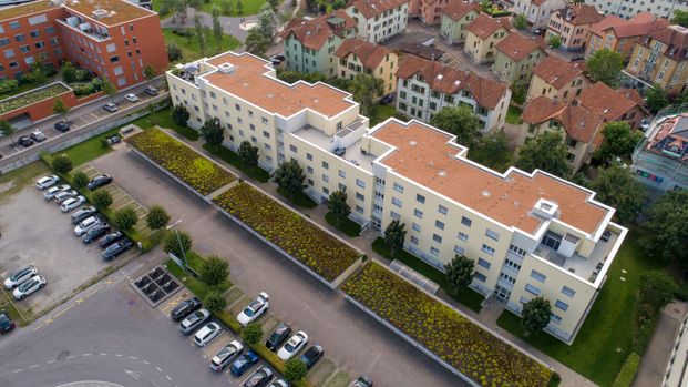 Wohnen in Seenähe - 3.5 Zimmer Wohnung - Photo 1