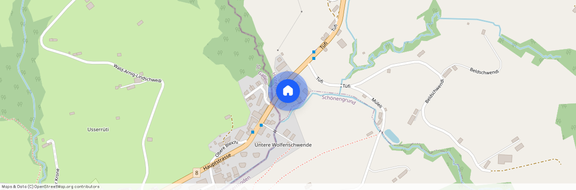 9105, Schönengrund, Tüfi, 967