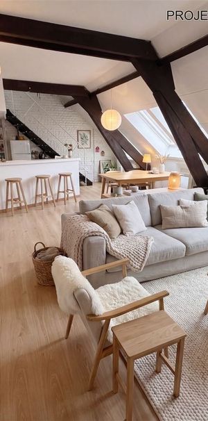 Appartement te huur in Sint-Gillis voor € 1.150 met 1 slaapkamer - Foto 1