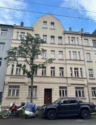 3-Zimmerwohnung mit Balkon / Parkett in Mockau - Photo 1