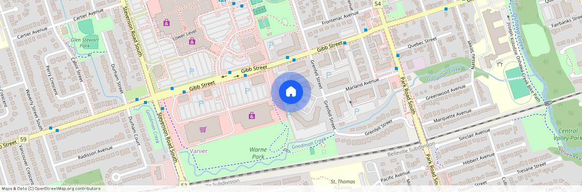300 Grenfell St, Oshawa