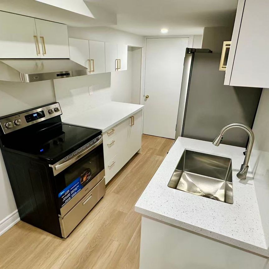 For Lease - 511 Pleasant Ridge Avenue Unit# Bsmt, Vaughan, Ontario - Photo 1