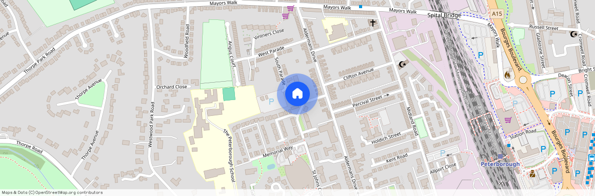 Hope Close, Peterborough, PE3
