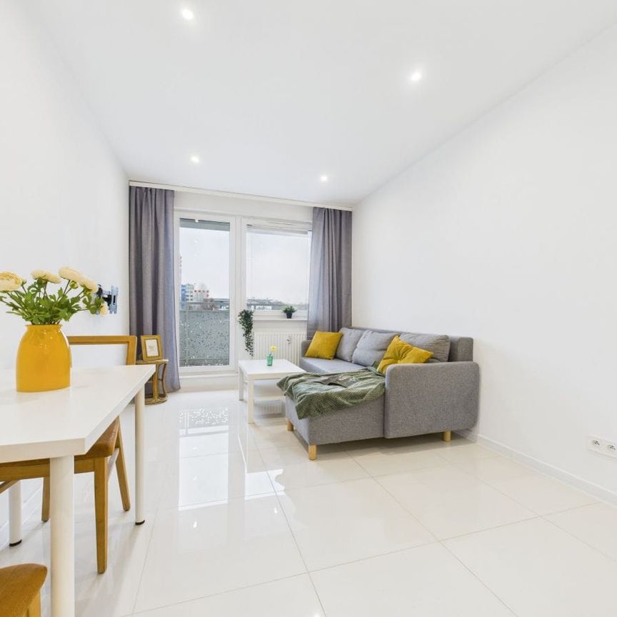 Jasna kawalerka w zielonej części Katowic 26 m² - Photo 1