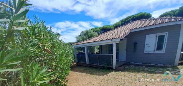 Maison une chambre climatisée proche de St Tropez - Photo 1