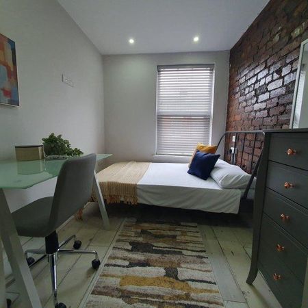 8 bedroom house share to rent - Photo 2