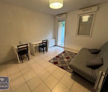 Appartement à louer 1 pièce 23.93m² - Photo 1