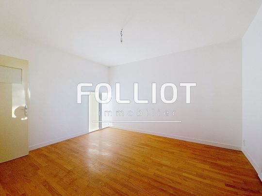 Appartement T2 à louer à Fougères - Référence AB-BEAUF - Photo 1