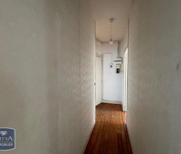 Appartement à louer 3 pièces 53.67m² - Photo 3