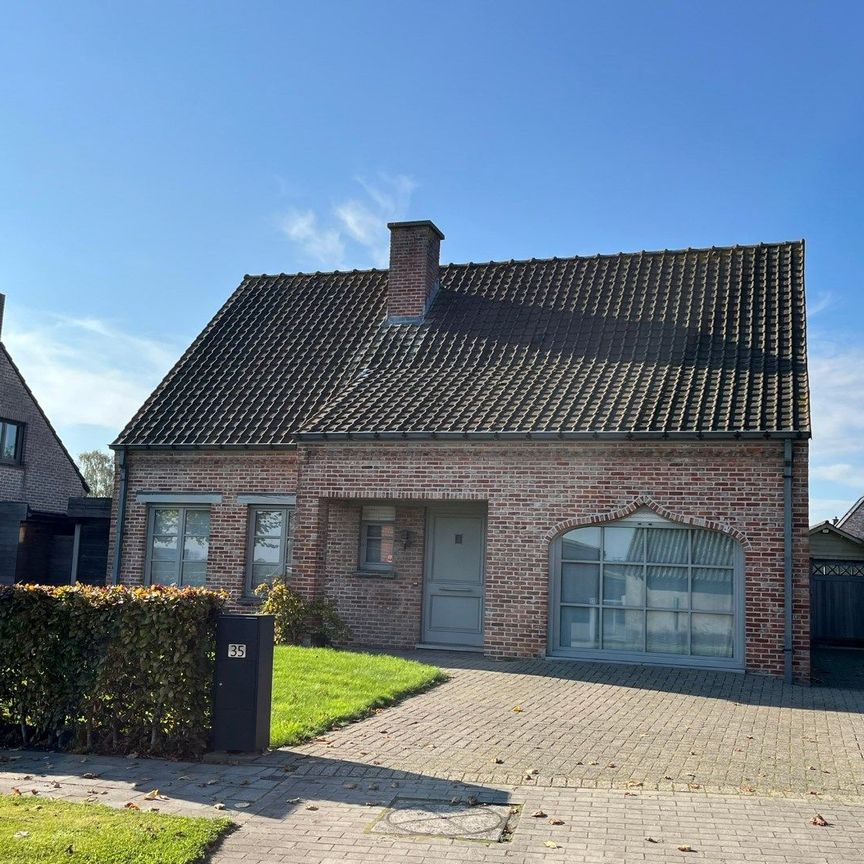 Woning met 3 slpks met tuin en garage - Foto 1