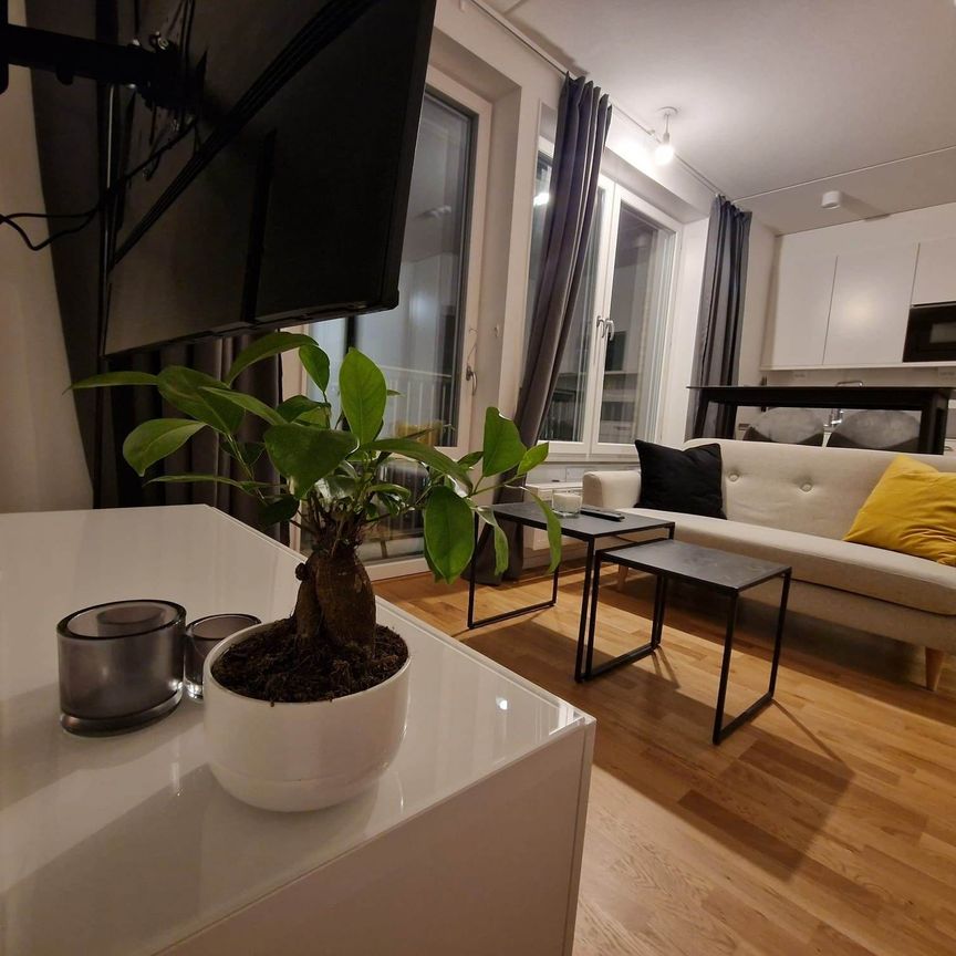 Mäldgatan, Järfälla - Photo 1