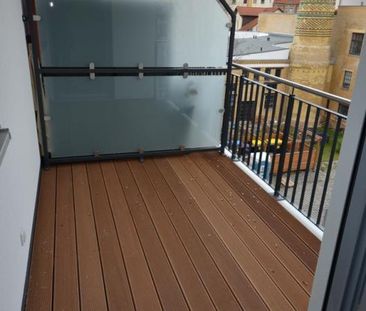 Hochwertige Wohnung im Neubau mit Balkon! - Photo 1