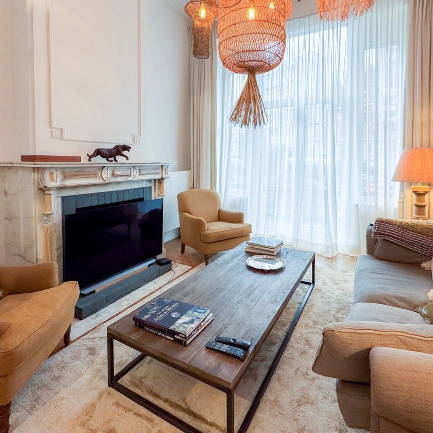 Boulevard Géneral Jacques, 1050, Ixelles - Foto 1