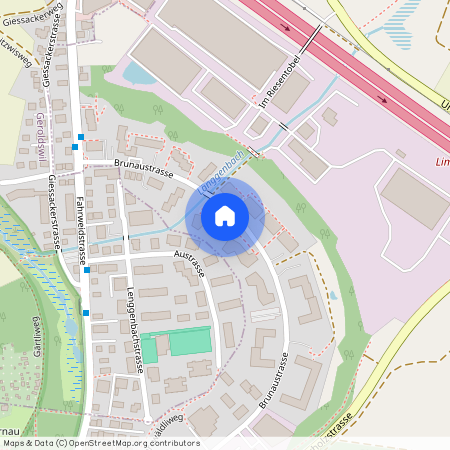 Brunaustrasse 156, 8951 Fahrweid