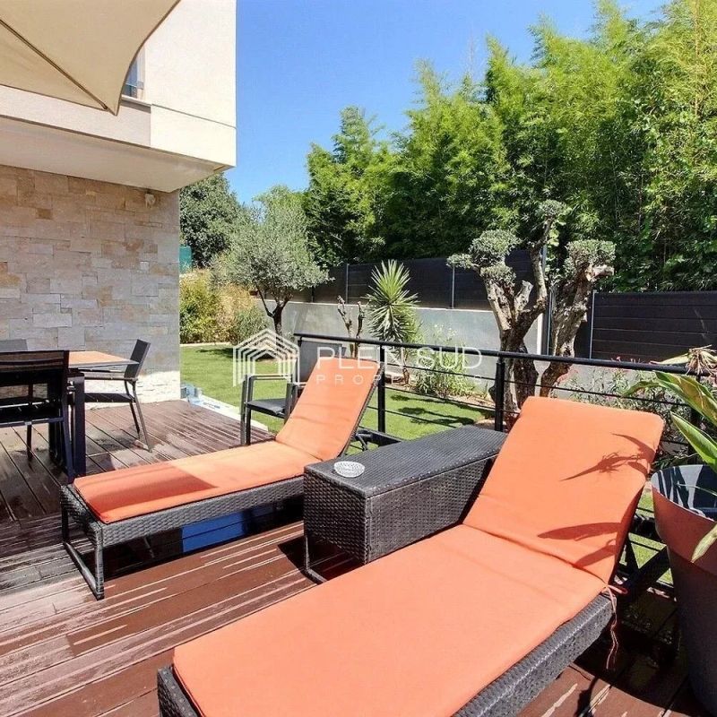 Mougins, résidentiel, superbe villa neuve - Photo 1