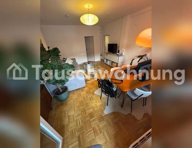 TAUSCHWOHNUNG Schöne 3-Zimmer-Wohnung + Balkon - Foto 1