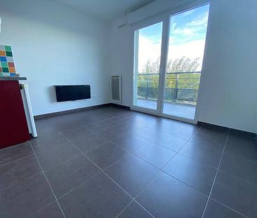 Location appartement récent 1 pièce 18.7 m² à Montpellier (34000) - Photo 4