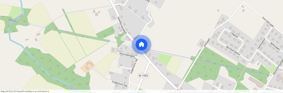 Kristianstad, Skättilljungavägen, 6, 29833, Tollarp