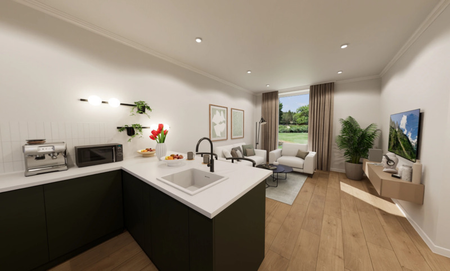 $1,599 / 2 br / 1 ba / 184 Ottawa St S- Basement - Photo 5