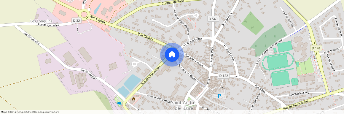 Saint-André-De-L'Eure