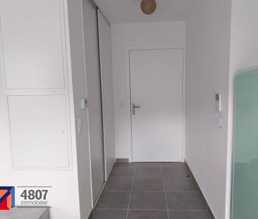 Location appartement récent 2 pièces 43.61 m² à Annemasse (74100) 4 - Photo 2