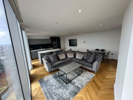 2 Bed Flat, Owen St, M15 - Photo 5