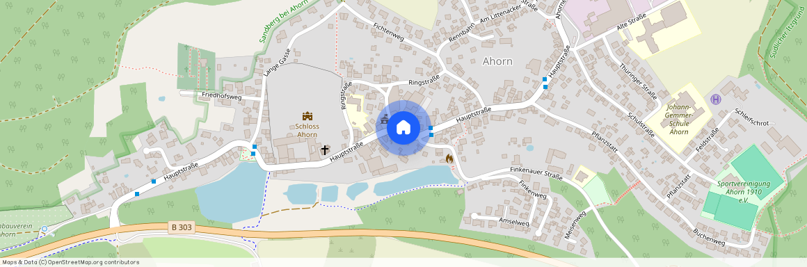 96482, Ahorn