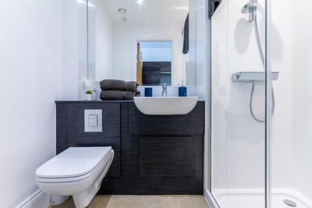 Studio to rent - Photo 5