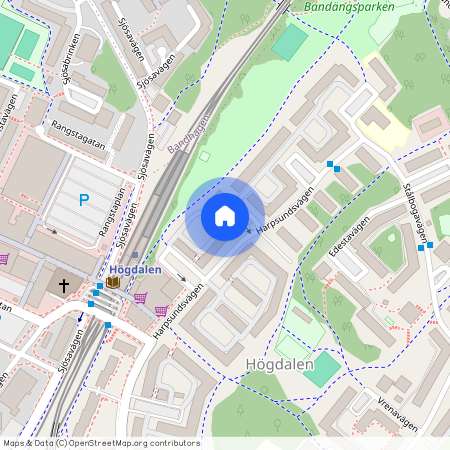 Stockholm, Harpsundsvägen, 58, 12458, Bandhagen