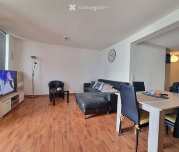 Charmantes 3,5-Zimmer-Wohnung mit Conciergedienst in Aigle, Place d... - Foto 1