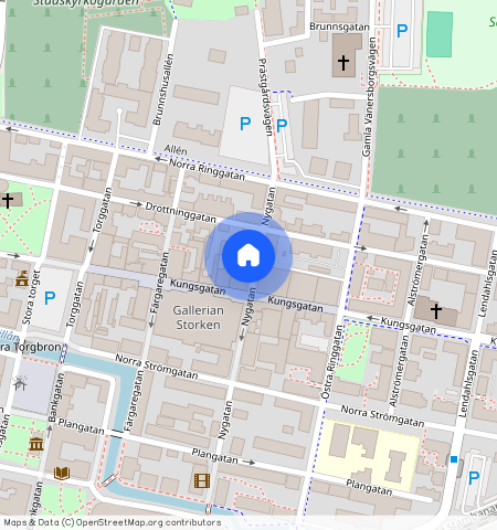 Alingsås, Nygatan, **, 44130