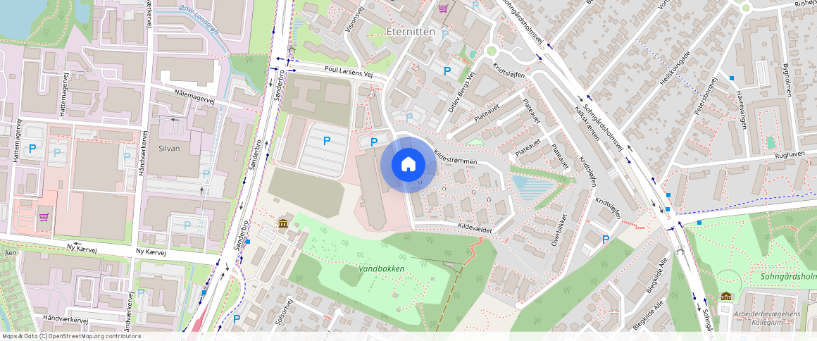 Boeck-Hansens Vej **, 4. 2., Aalborg