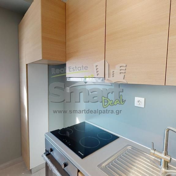 Studio/Γκαρσονιέρα για ενοικίαση - Πάτρα, - Photo 1