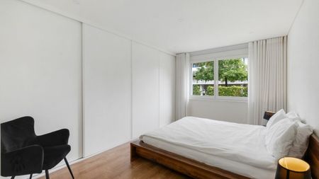 Exklusives 3.5-Zimmer Business Apartment in Hettlingen – Voll möbliert - Photo 3